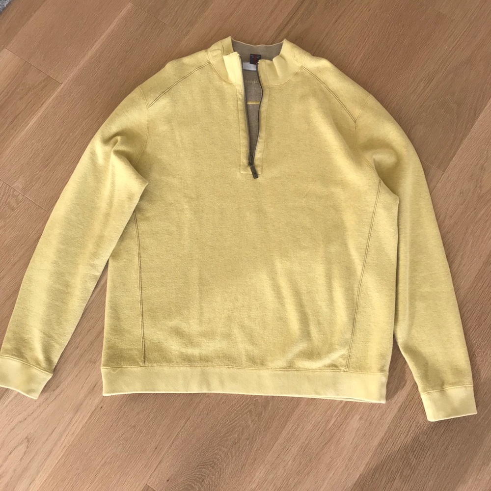 Tommy Bahama Flipshore Reversible Sweatshirt